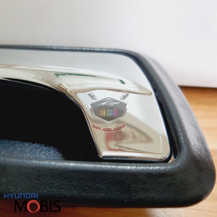 Tay Mở (Nắm Cửa) Trong Mạ Crom KIA MORNING 2005 - 2010 KIA PICANTO 82610-07010EQ | BigBuy360 - bigbuy360.vn