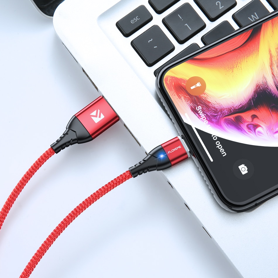 Cáp Sạc Nhanh 3a Đầu Nam Châm Cổng Micro Usb Type C Cho Samsung Xiaomi Huawei IPHONE