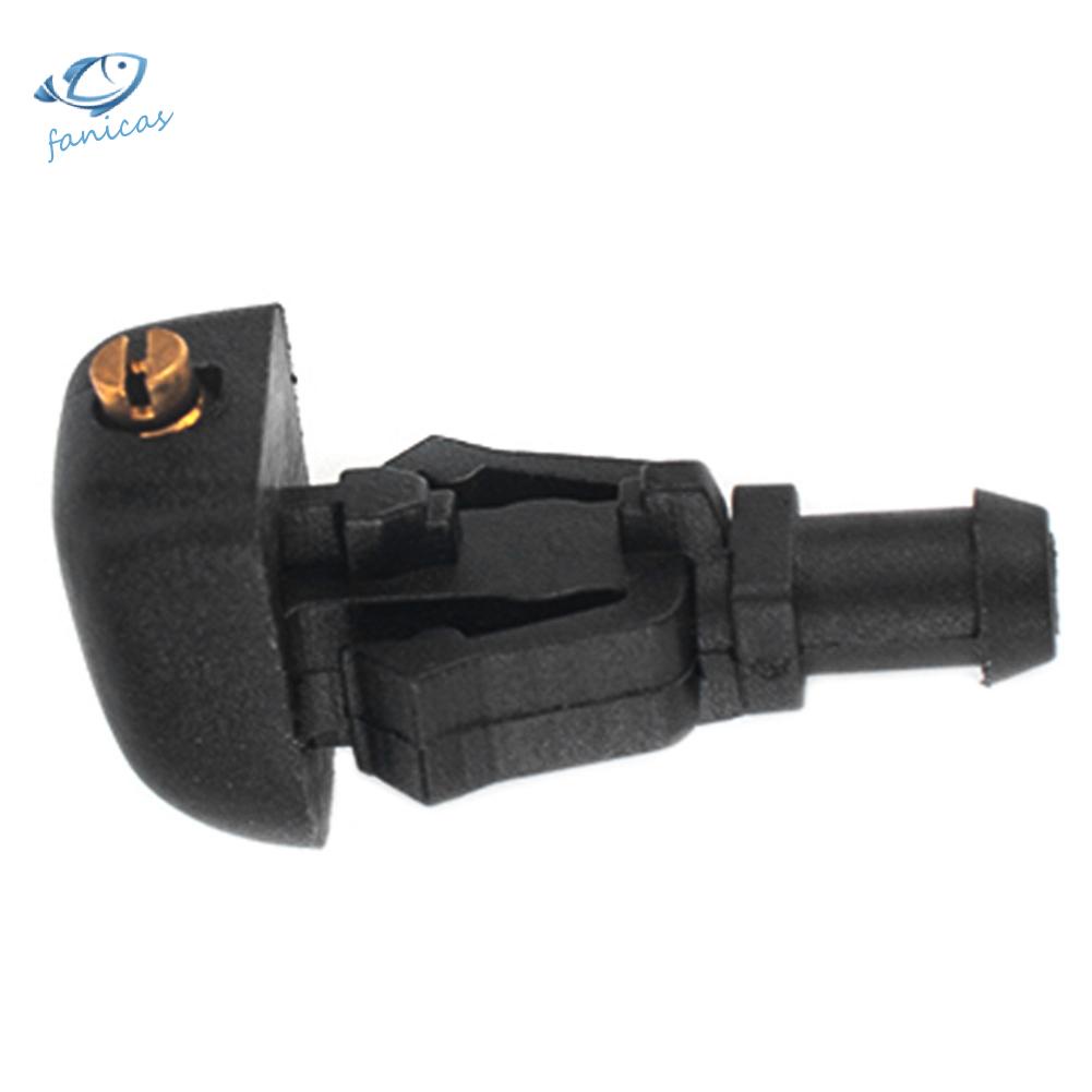 1 Cặp Đầu Phun Nước Rửa Kính Chắn Gió Cho Ford F-150 Flex 3W7Z17603AA