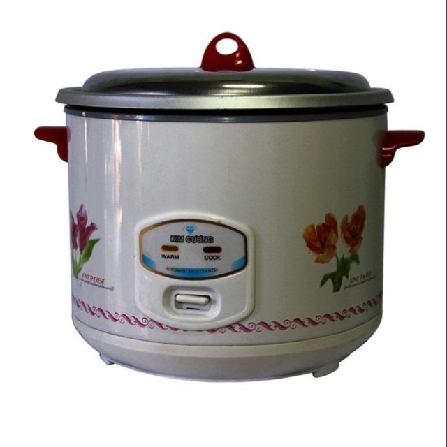 Nồi Cơm Điện Kim Cương 2.2 lít