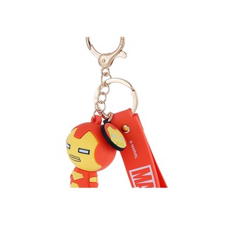 Đồ trang trí túi xách Marvel (Iron Man)