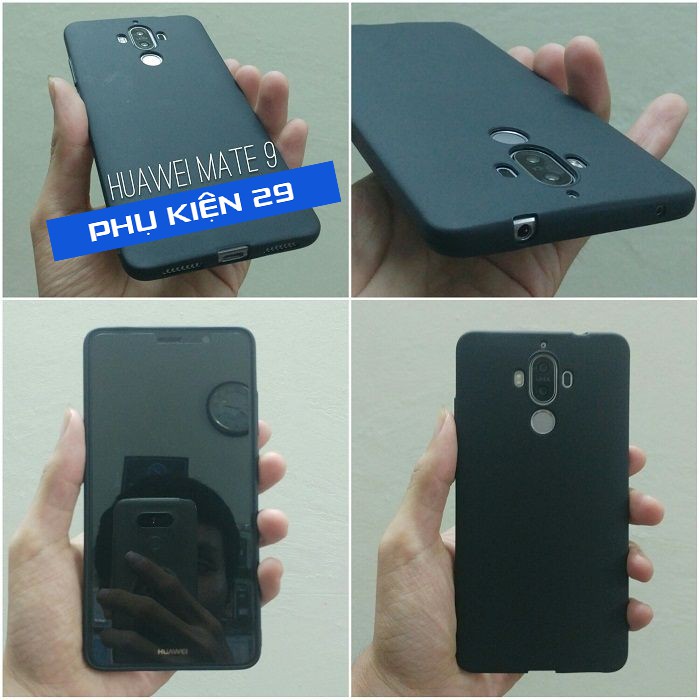 [Huawei Mate 9] Kính cường lực Glass Pro+ 9H