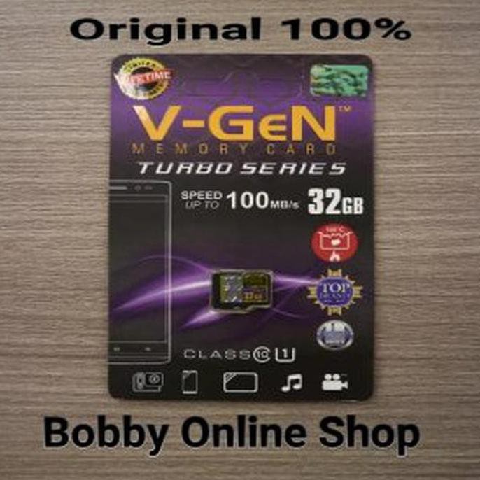 Thẻ Nhớ Vgen Micro Sd 32gb | BigBuy360 - bigbuy360.vn