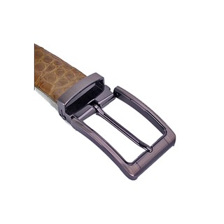 Dây Nịt Nam Da Cá Sấu Huy Hoàng 4262