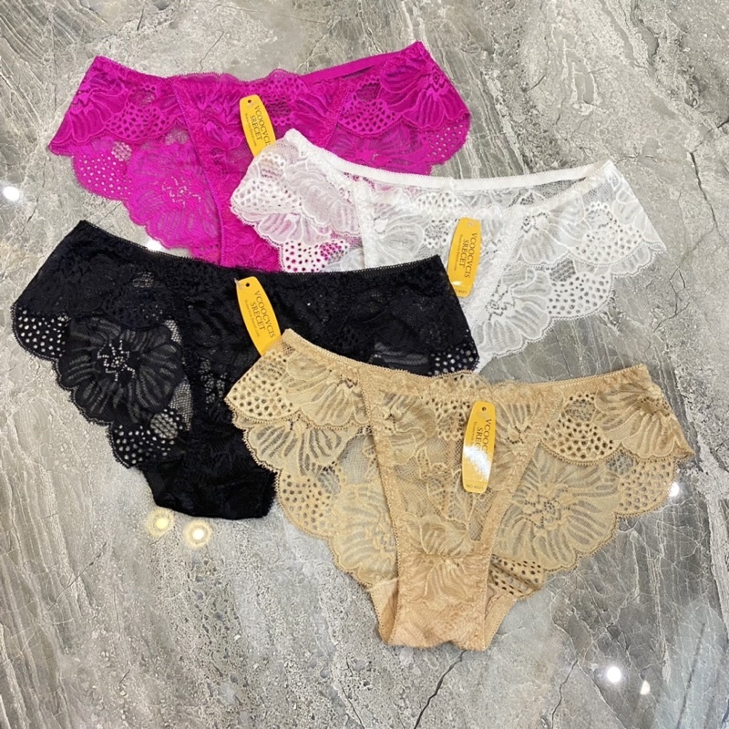 Quần lót ren sexy_Quần lót victoria ren sexy siêu quyến rũ dành cho nữ