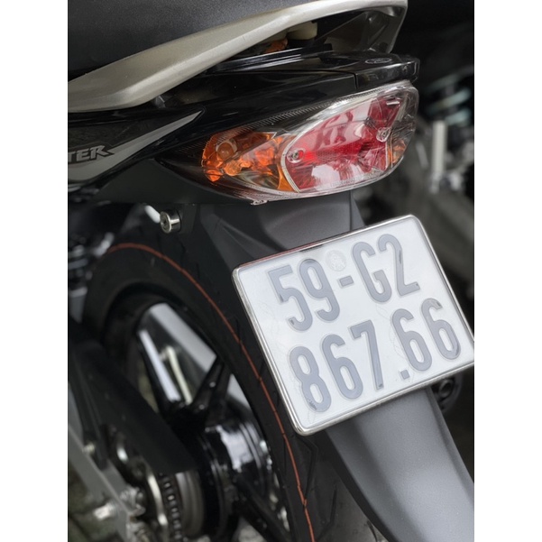 Đèn hậu, xi nhan Mod Hy Lạp Ex nhỏ