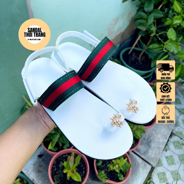 Dép Sandal xỏ ngón nữ giá rẻ sandalthoitrang xăng đan xỏ ngón thời trang giá rẻ [ẢNH THẬT 100%]