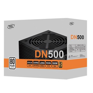 Mua Nguồn máy tính Deepcool DN500 – 500W – 80 Plus