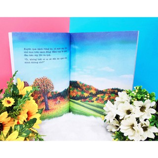 Sách Truyện Ehon - Cây Sồi