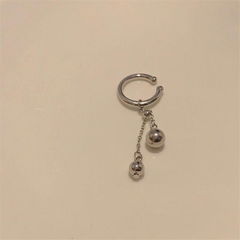 Khuyên Tai Dạng Kẹp Đơn Giản Cá Tính Dành Cho Nữ