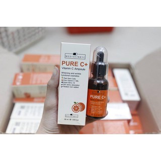 Serum Vitamin C PURE C+ Tinh Khiế