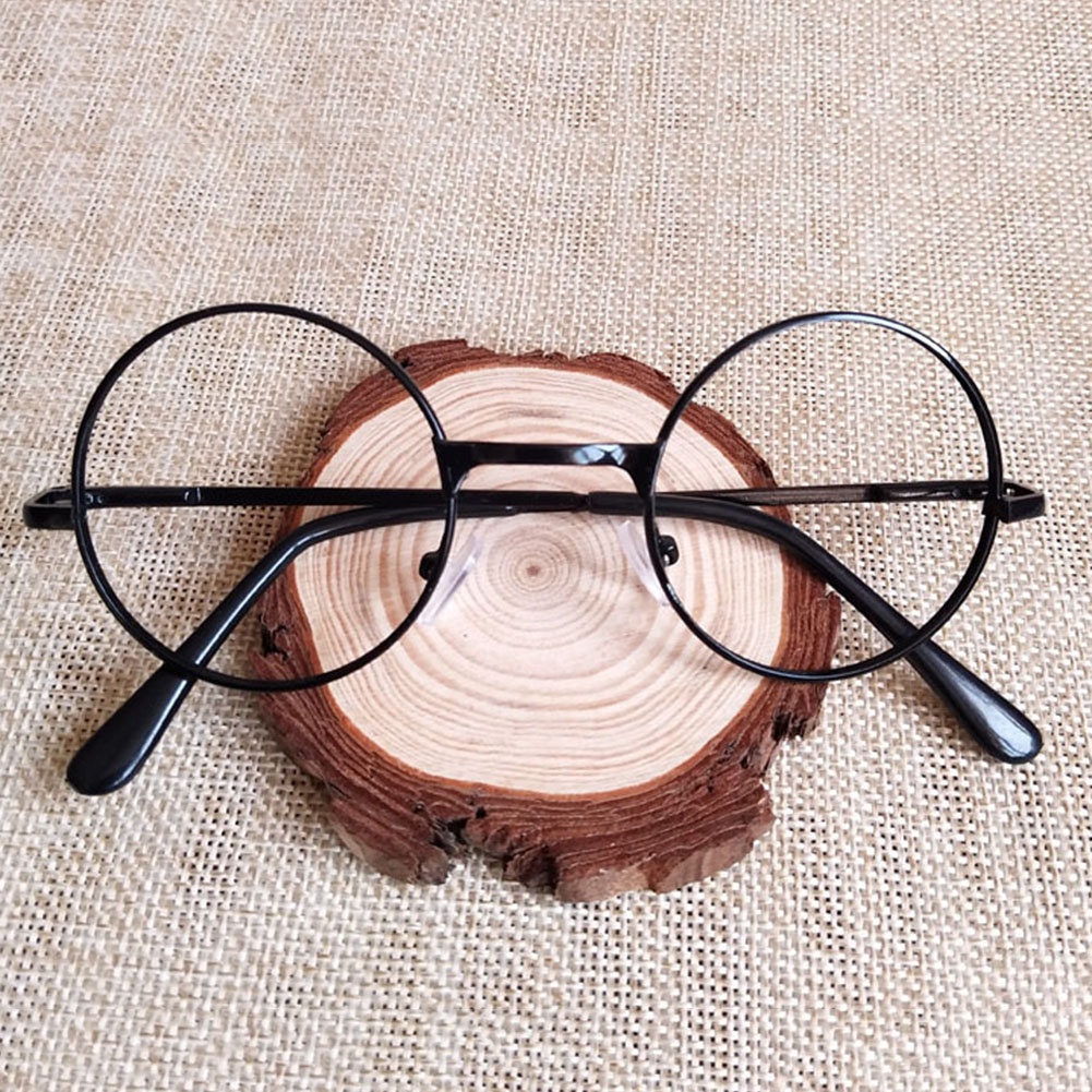 Mắt kiếng gọng tròn thời trang cổ điển cho nữ