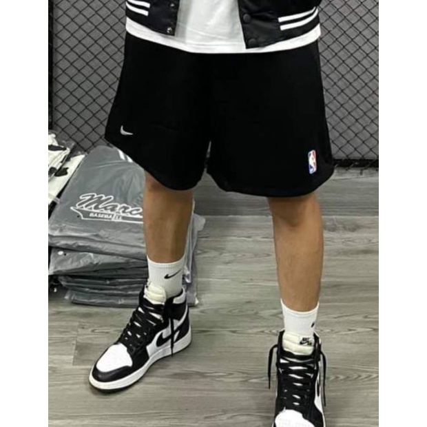 Quần Short FEAR OF GOD x NBA Basketball cao cấp full ZoZo_Unisex