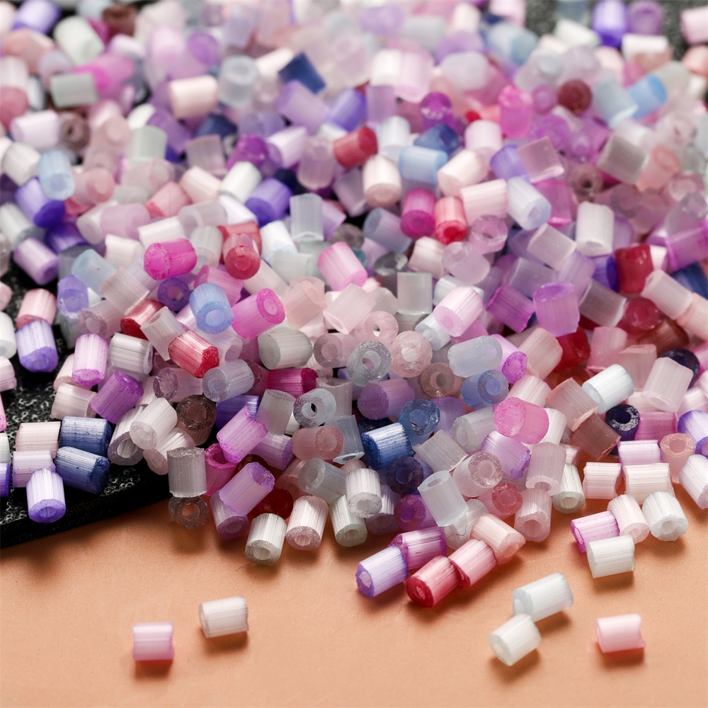 Hạt thủy tinh St.kunkka 15g dùng làm trang sức thời trang DIY