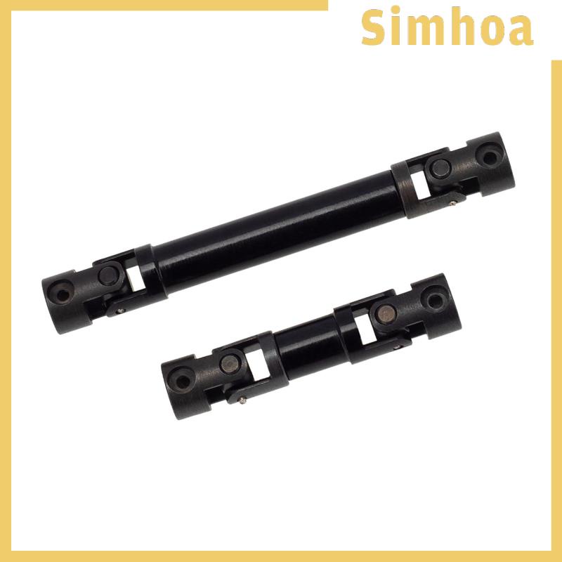 Trục Truyền Động Trước Và Sau DIY Cho Xe Điều Khiển Từ Xa Axial SCX24 1 / 24