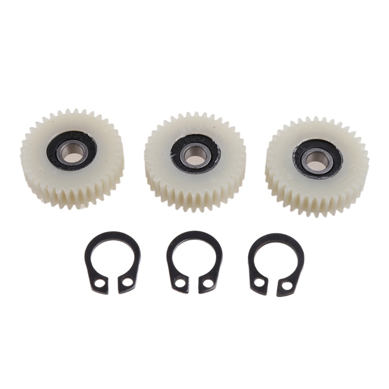 Set 3 Bánh Răng Nối Động Cơ Bánh Răng 36 Răng Chuyên Nghiệp