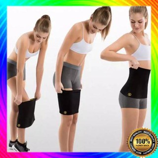 Đai Nịt Bụng Đốt Cháy Mỡ Thừa Cho Nam Nữ