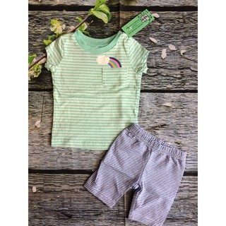 Combo 3 bộ carter bé gái