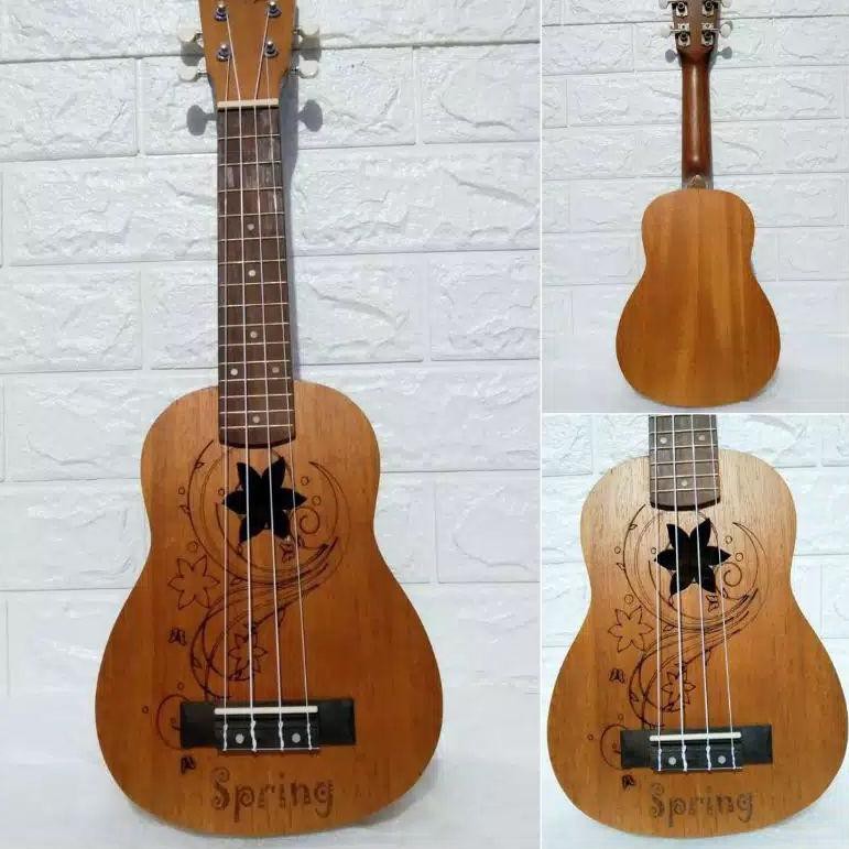 Đàn Ukulele Soprano 21 "748409 Hàng Nhập Khẩu Chất Lượng Cao