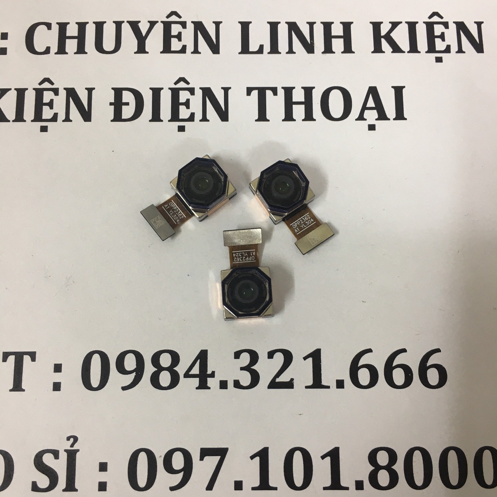 Cụm camera sau Xiaomi Mi 11 Lite, Mi 11 Lite 5G