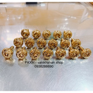 Ốc xoắn hoa văn trống đồng (giá 1 con)