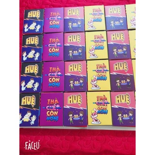 [FEESHIP] BỘ BÀI "HUỆ" - DRINGKING GAME 68 LÁ
