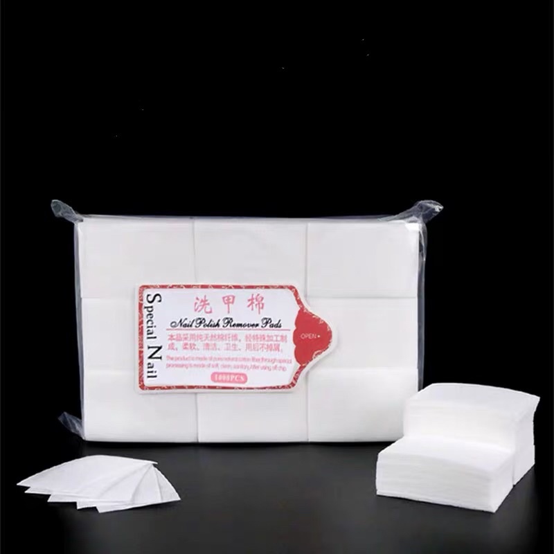 Giấy lau gel loại dày không rụng lông