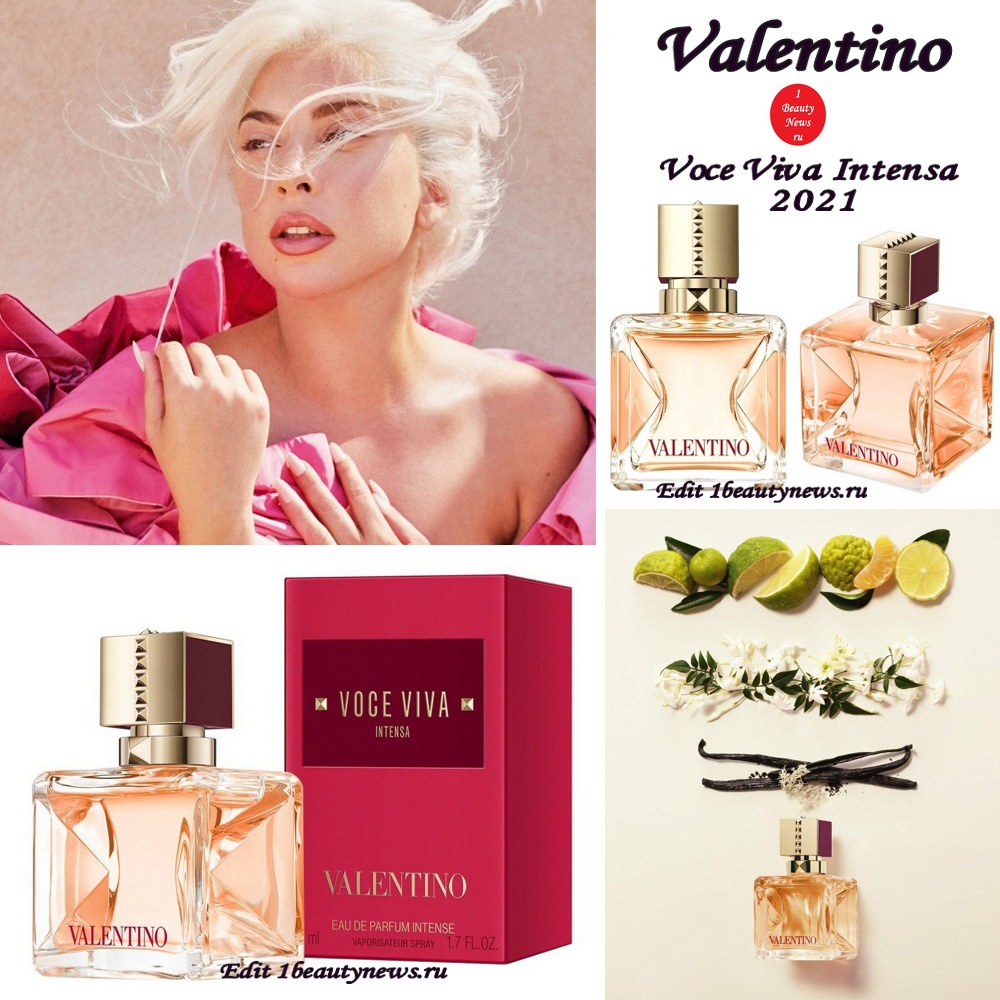 Nước Hoa Mini Valentino Voce Viva Intensa for women 7ml