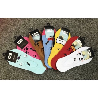 TẤT BTS BT21