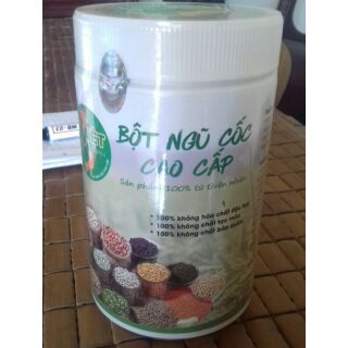 1 hộp 500g ngũ cốc việt lộc