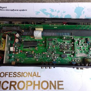 VANG SỐ AUDIO KING MODEL NO:HS-80B