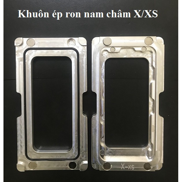 Khuôn ép ron nam châm x/xsm/11pro/11promax