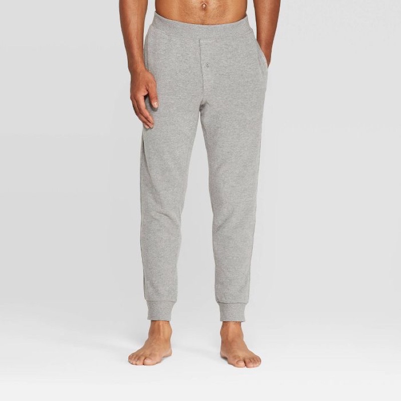 Quần ngủ nam nỉ dáng jogger VNXK (big size)