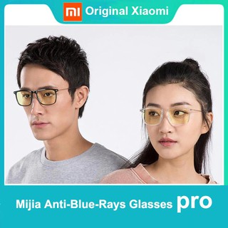 Kính chống ánh sáng xanh Xiaomi TS Pro HMJ02TS - Kính chống tia UV, tia cực tím bảo vệ mắt Xiaomi PRO