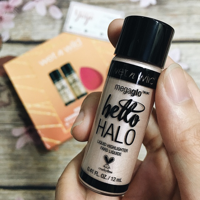 Set Nhũ Bắt Sáng Highlight Hello Halo Wet N Wild | BigBuy360 - bigbuy360.vn