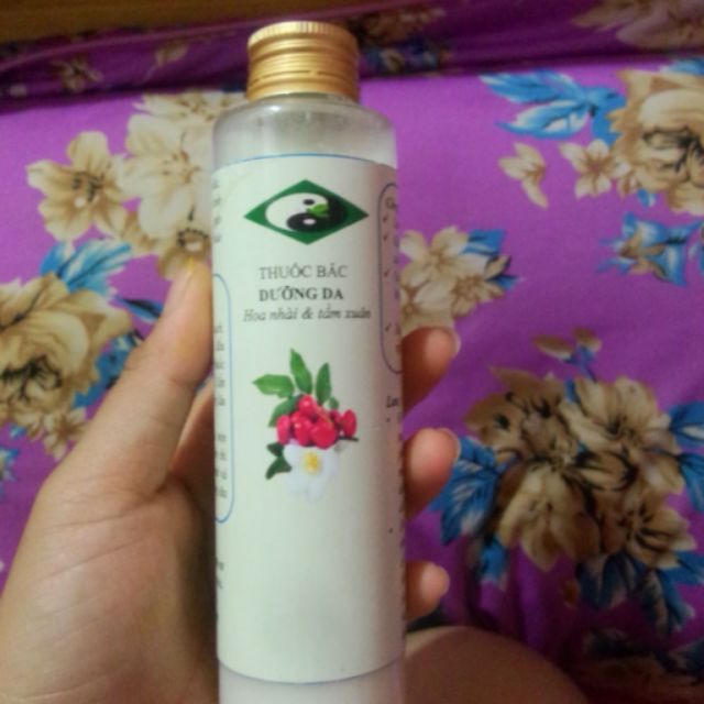 Thuốc bắc dưỡng da