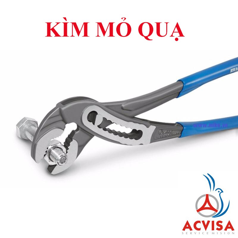 Kìm Mỏ Quạ