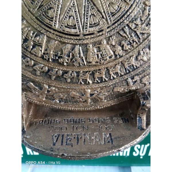 Trống đồng đông sơn