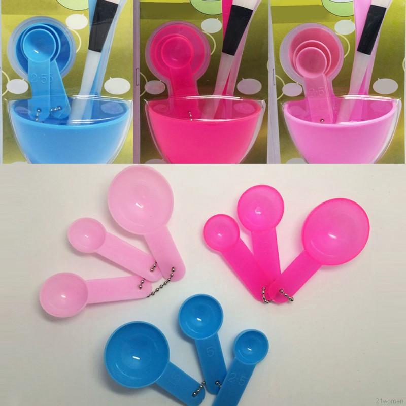 Bộ dụng cụ làm mặt nạ chăm sóc da