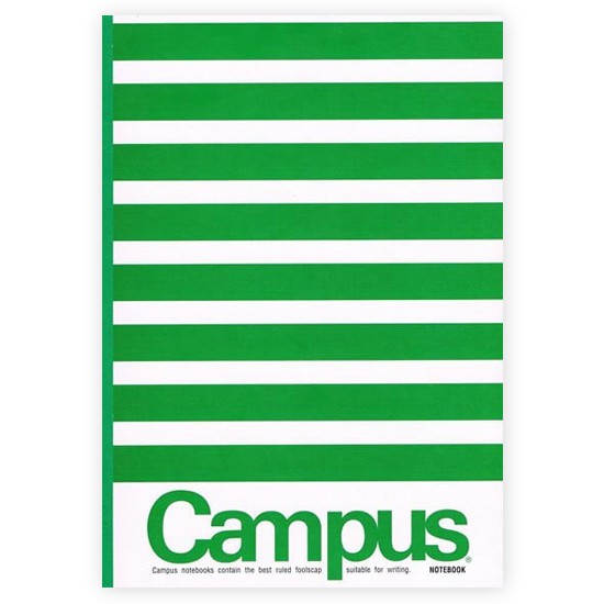 Lốc 10 Quyển Tập Sinh Viên kẻ ngang Repete 120 Trang ( Campus )