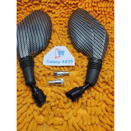 Gương Chiếu Hậu Vario 150 Thái Lan Bằng Carbon Shine Ivn Vario Beat Nmax Pcx Mio Aer