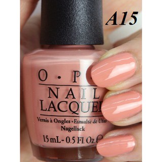 [Auth] [Link 2-Tông da-hồng] Sơn móng tay OPI chính hãng