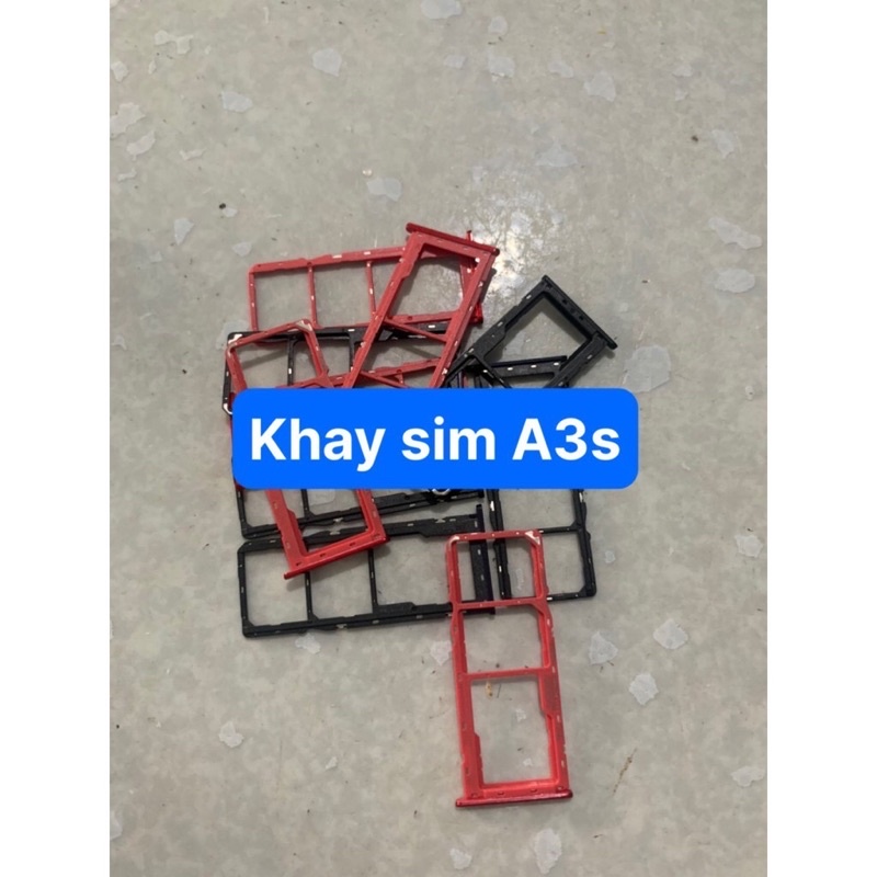 khay sim oppo a3s