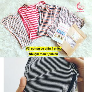 Quấn nhộng chũn em bé 🎁FREESHIP🎁 Quấn chũn cao cấp giống cocoon