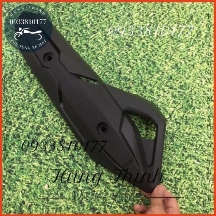 Ốp pô Airblade 2016 - 2019 chính hãng HONDA