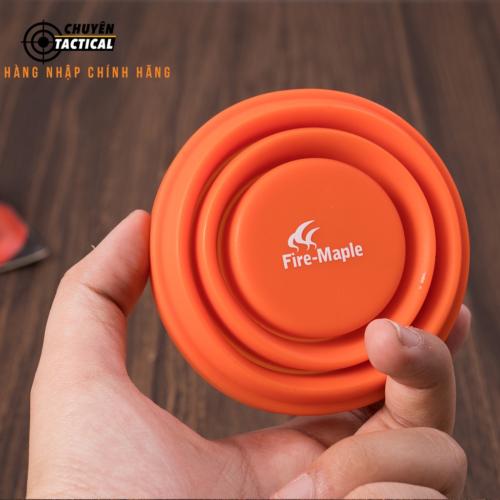 Cốc gập Silicon Fire Maple FMP- 319 | BigBuy360 - bigbuy360.vn