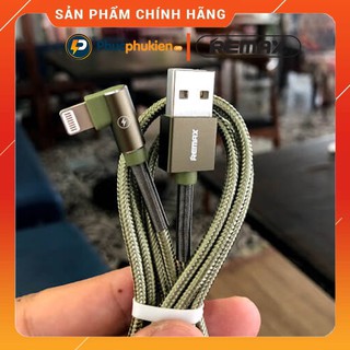 Cáp Lightning Remax RC-119I/119/119A/119M