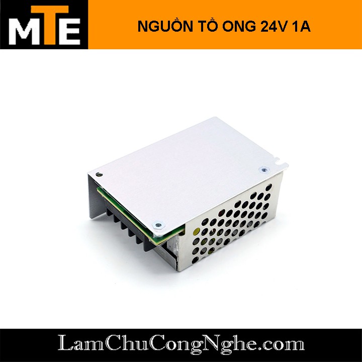Nguồn tổ ong, nguồn led 24V 1A S-24-24