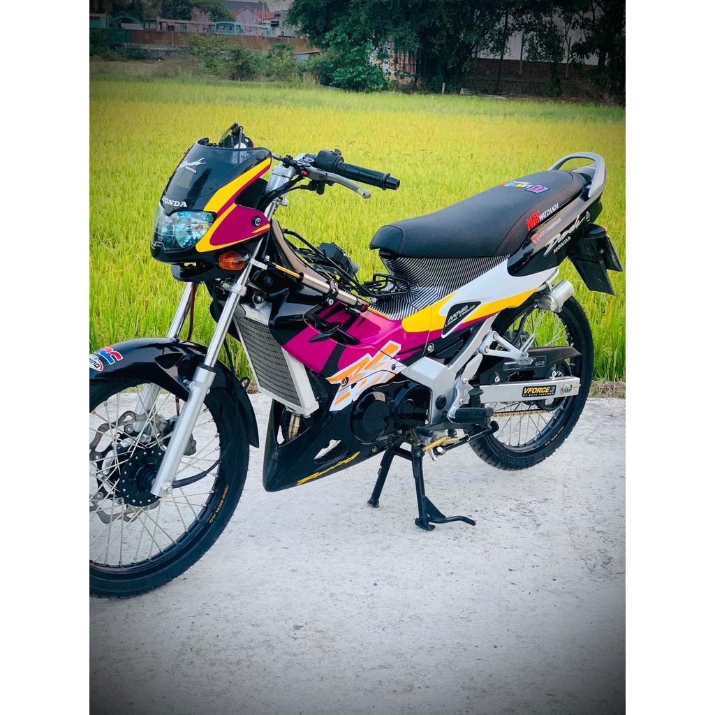 Pha đèn trước nova dash, chóa đèn trước Nova Dash 125 HMA thái lan