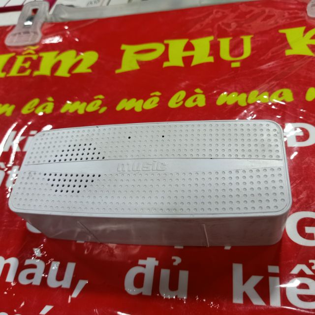 (BAO TEST 1 ĐỔI 1)LOA BLUETOOTH, THẺ NHỚ, USB RẺ,BỀN,GỌN BT SPEAKER